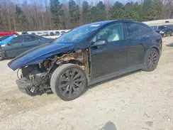 7SAXCBE53NF331446 2022 TESLA MODEL X