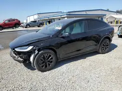7SAXCBE53NF335450 2022 TESLA MODEL X