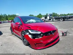 7SAXCBE53NF353740 2022 TESLA MODEL X