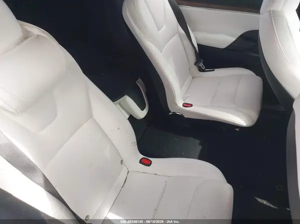 7SAXCBE53NF355729 2022 TESLA MODEL X - Image 8