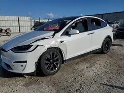 7SAXCBE53NF359599 2022 TESLA MODEL X