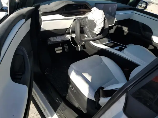 7SAXCBE53NF359599 2022 TESLA MODEL X - Image 8