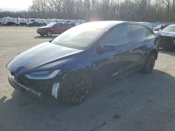 7SAXCBE53PF367219 2023 TESLA MODEL X - Image 1