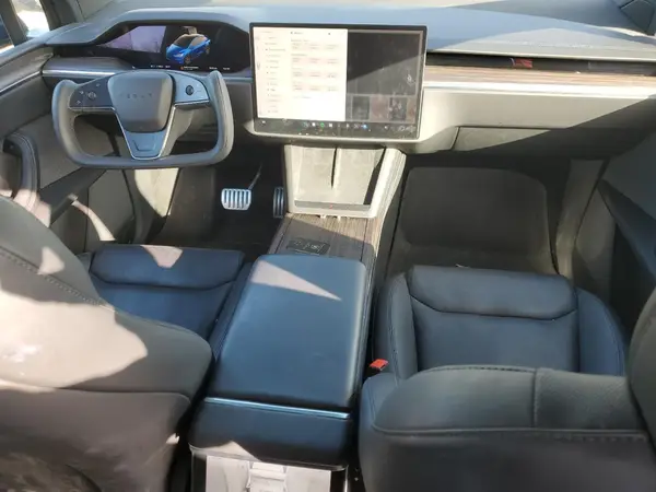 7SAXCBE53PF367219 2023 TESLA MODEL X - Image 8