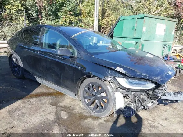 7SAXCBE53PF369150 2023 TESLA MODEL X - Image 1
