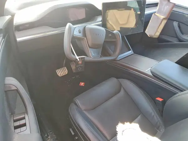 7SAXCBE53PF369388 2023 TESLA MODEL X - Image 8