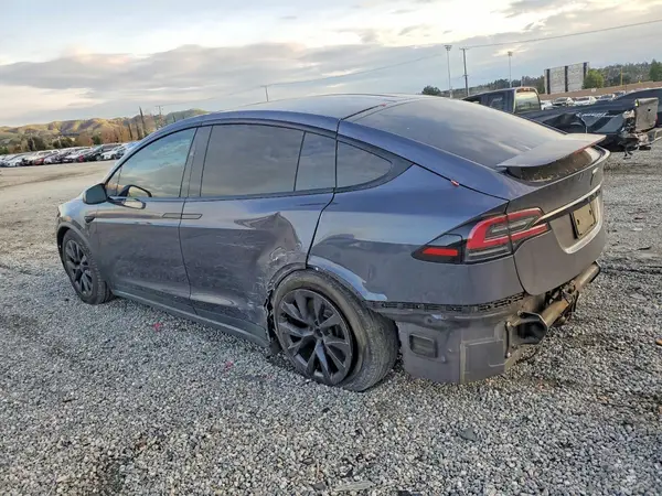7SAXCBE53PF369956 2023 TESLA MODEL X - Image 2