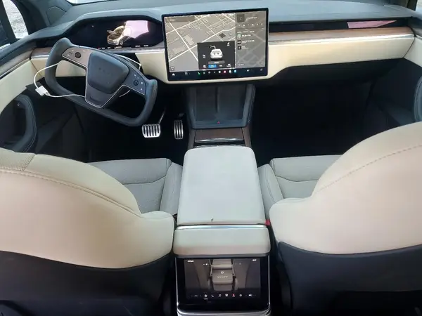 7SAXCBE53PF369956 2023 TESLA MODEL X - Image 8
