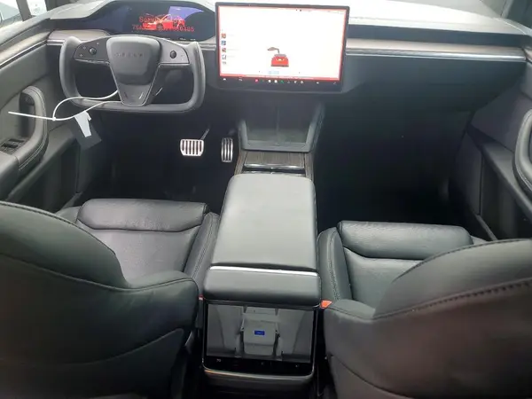 7SAXCBE53PF380486 2023 TESLA MODEL X - Image 8