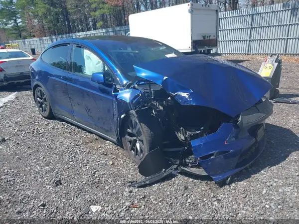 7SAXCBE53PF382383 2023 TESLA MODEL X - Image 1