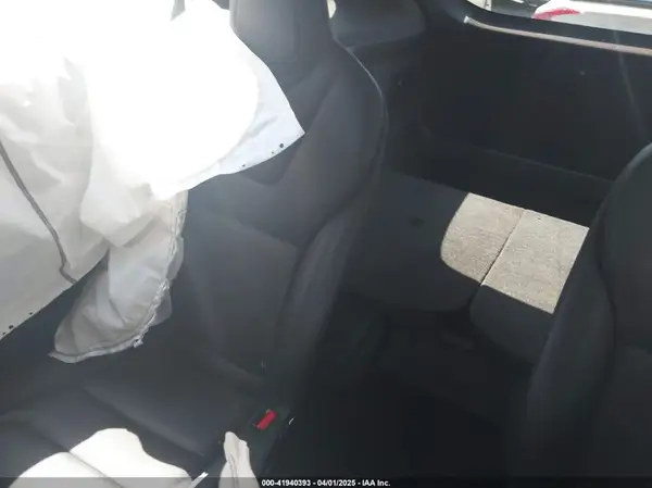 7SAXCBE53PF382383 2023 TESLA MODEL X - Image 8