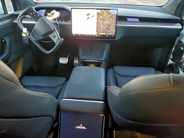7SAXCBE53PF395490 2023 TESLA MODEL X - Image 8