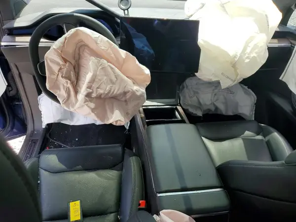 7SAXCBE53PF403913 2023 TESLA MODEL X - Image 8