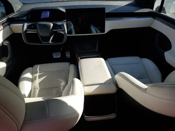 7SAXCBE53PF404916 2023 TESLA MODEL X - Image 8