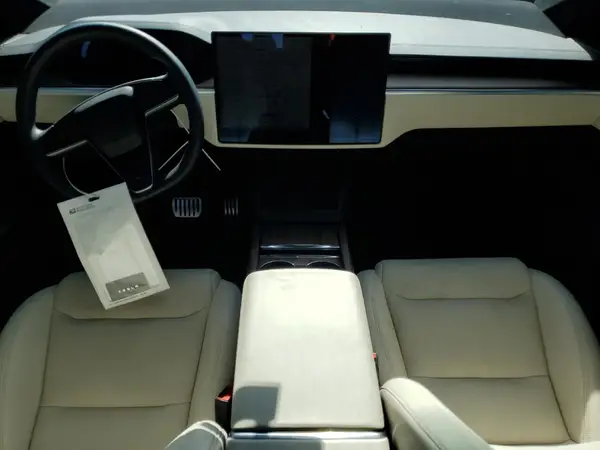 7SAXCBE53PF412644 2023 TESLA MODEL X - Image 8