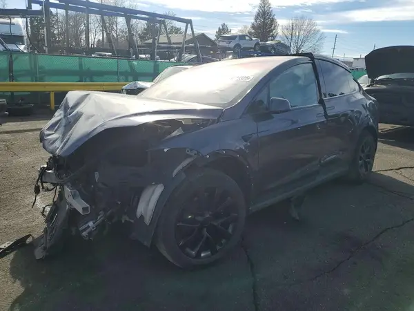 7SAXCBE53PF416192 2023 TESLA MODEL X - Image 1