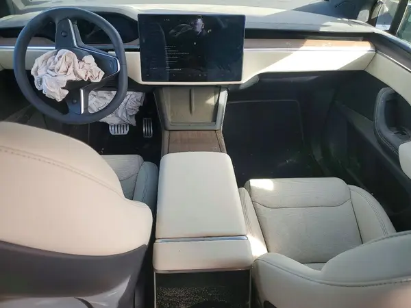 7SAXCBE53PF416192 2023 TESLA MODEL X - Image 8