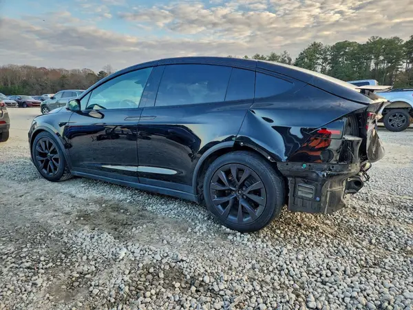 7SAXCBE53PF417584 2023 TESLA MODEL X - Image 2