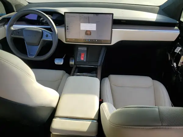 7SAXCBE53RF437000 2024 TESLA MODEL X - Image 8