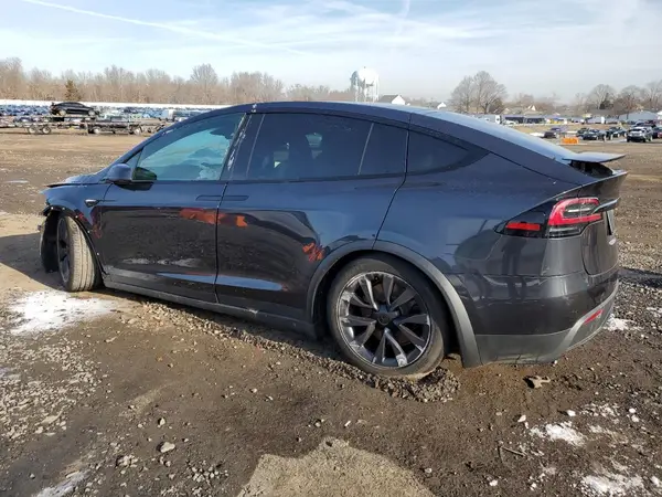 7SAXCBE53RF441483 2024 TESLA MODEL X - Image 2