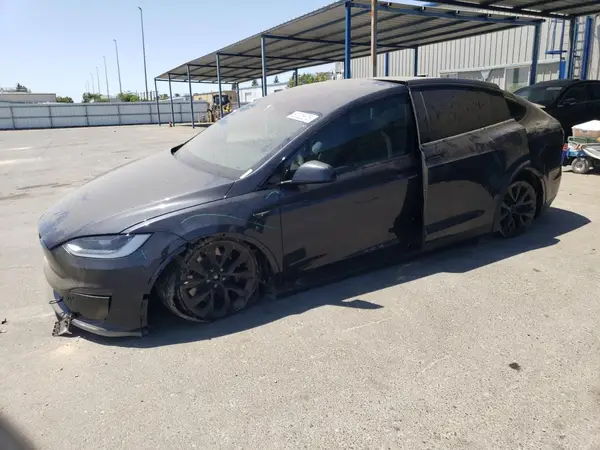7SAXCBE53RF457201 2024 TESLA MODEL X - Image 1