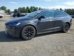 7SAXCBE53SF462789 2025 TESLA MODEL X