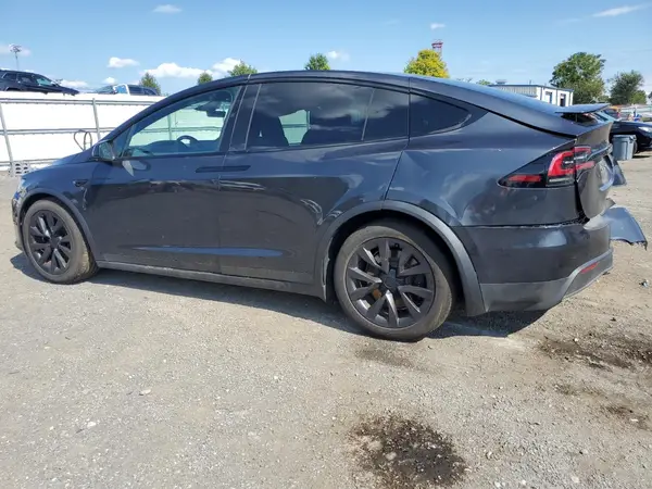 7SAXCBE53SF462789 2025 TESLA MODEL X - Image 2