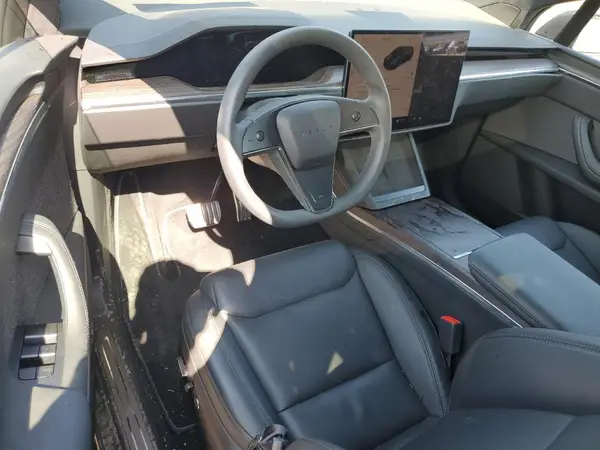 7SAXCBE53SF462789 2025 TESLA MODEL X - Image 8