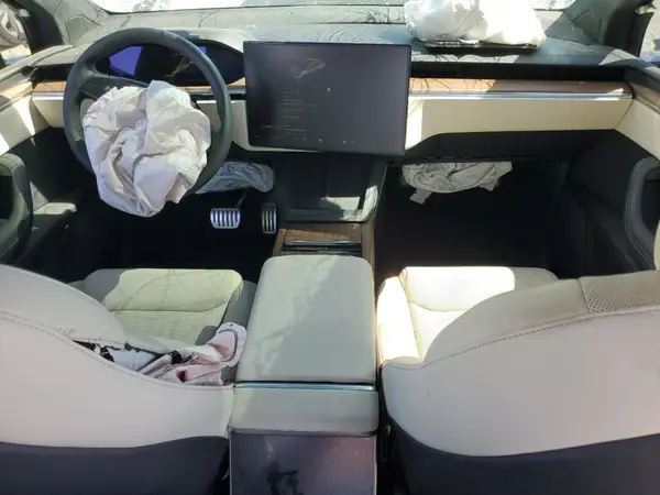 7SAXCBE53SF464994 2025 TESLA MODEL X - Image 8