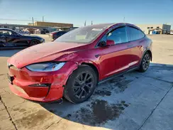 7SAXCBE53SF465868 2025 TESLA MODEL X