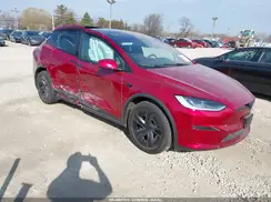7SAXCBE53TF473535 2026 TESLA MODEL X