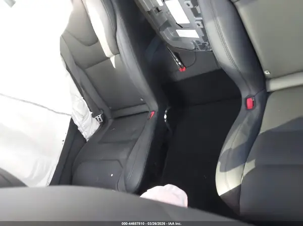 7SAXCBE53TF473535 2026 TESLA MODEL X - Image 8