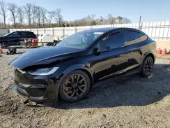 7SAXCBE54NF327096 2022 TESLA MODEL X