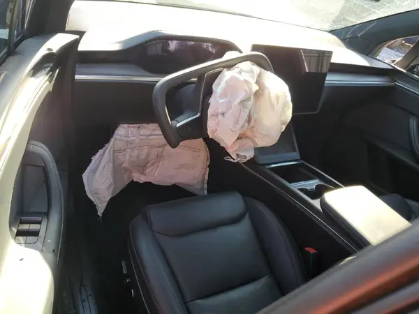 7SAXCBE54NF327096 2022 TESLA MODEL X - Image 8