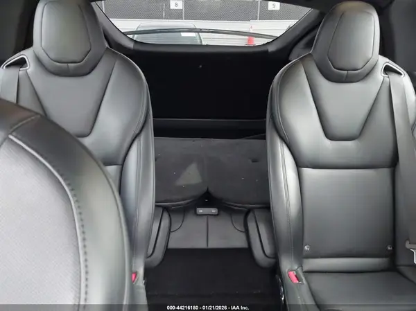 7SAXCBE54NF328636 2022 TESLA MODEL X - Image 8