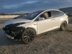 7SAXCBE54NF328832 2022 TESLA MODEL X