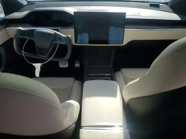 7SAXCBE54NF328832 2022 TESLA MODEL X - Image 8