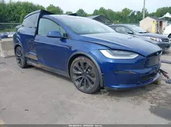 7SAXCBE54NF334176 2022 TESLA MODEL X