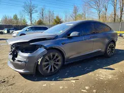 7SAXCBE54NF334260 2022 TESLA MODEL X