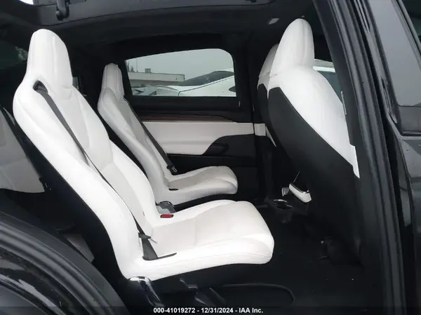 7SAXCBE54NF334582 2022 TESLA MODEL X - Image 8