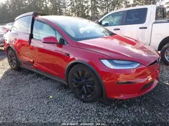 7SAXCBE54NF336025 2022 TESLA MODEL X