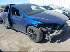 7SAXCBE54NF349566 2022 TESLA MODEL X