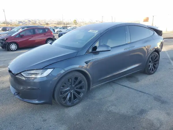 7SAXCBE54NF354203 2022 TESLA MODEL X - Image 1