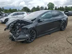 7SAXCBE54NF356419 2022 TESLA MODEL X