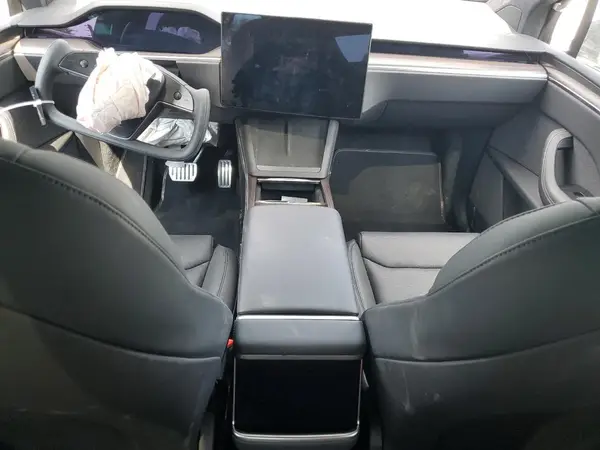 7SAXCBE54NF356419 2022 TESLA MODEL X - Image 8