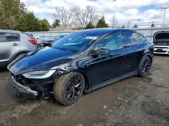7SAXCBE54NF361460 2022 TESLA MODEL X