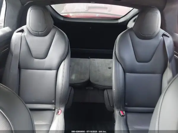 7SAXCBE54NF361894 2022 TESLA MODEL X - Image 8