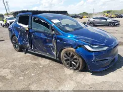 7SAXCBE54PF366869 2023 TESLA MODEL X