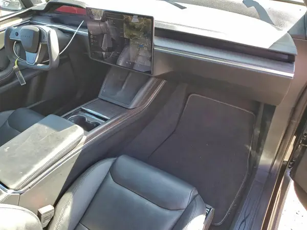7SAXCBE54PF377841 2023 TESLA MODEL X - Image 8