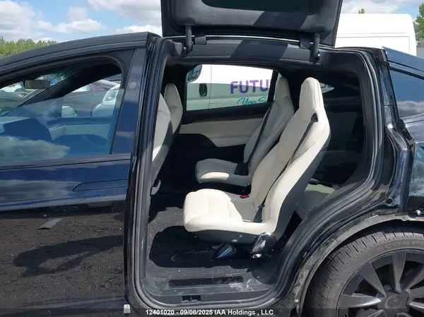 7SAXCBE54PF381405 2023 TESLA MODEL X - Image 8
